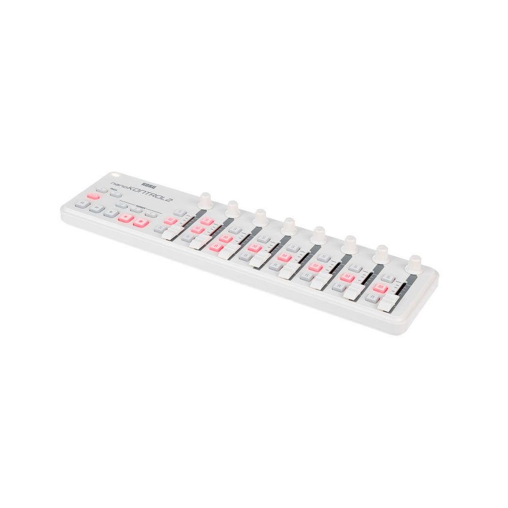 Korg nanoKONTROL 2 white – Thomann Ireland