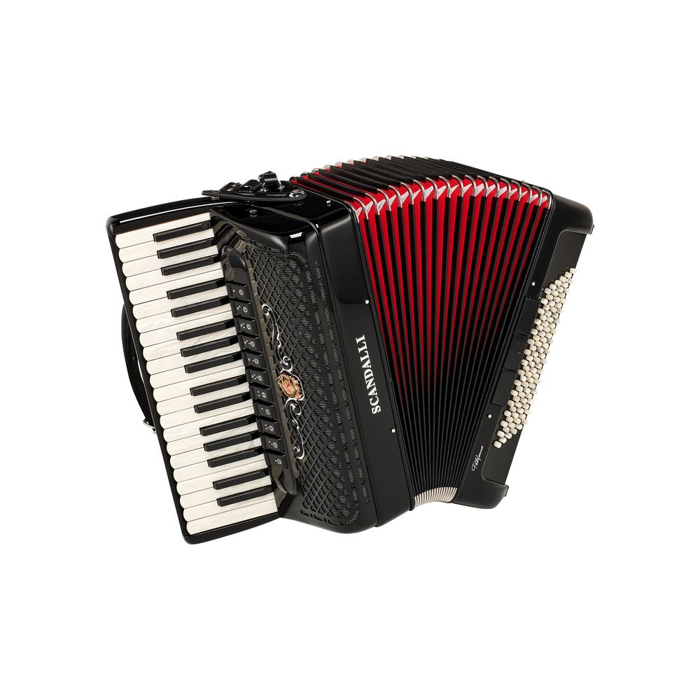Scandalli Polifonico IX – Thomann Ireland