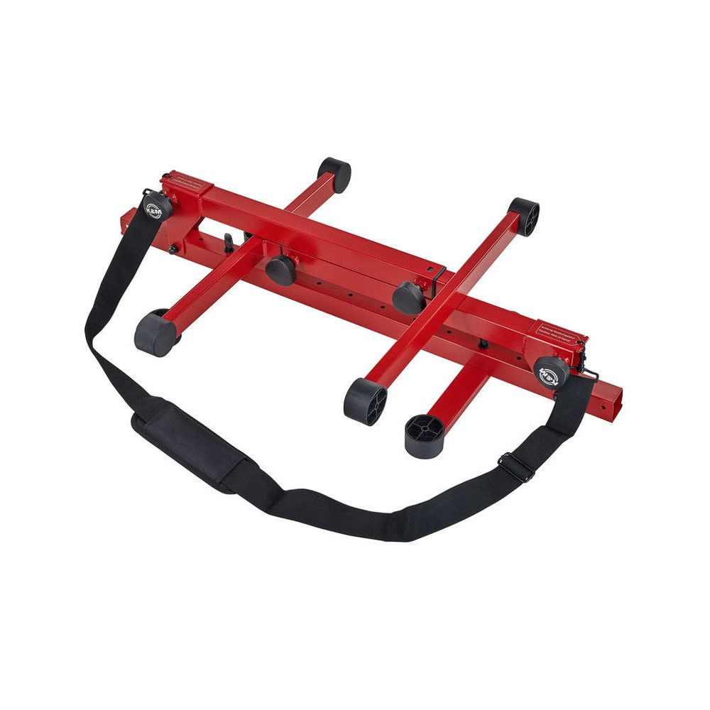 K&M 18820 Omega Pro Ruby Red – Thomann Ireland