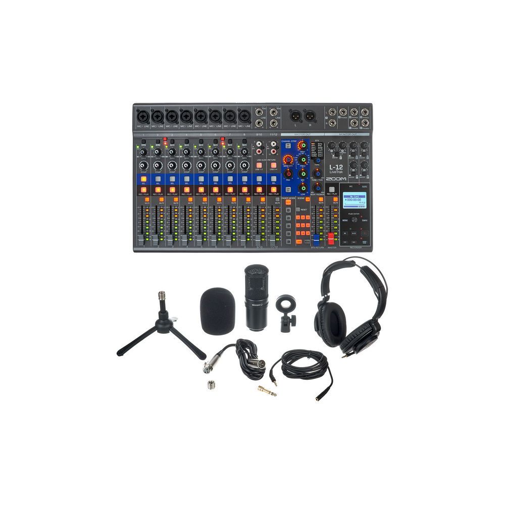 Zoom LiveTrak L