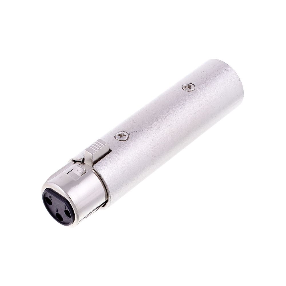 Stairville DMX Plug Adapter XLR 5M3F – Thomann Ireland