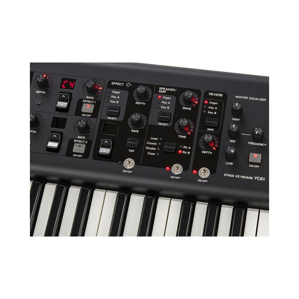 Yamaha YC61 – Thomann Ireland