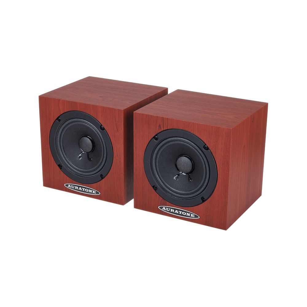 Auratone 5C Active Sound Cube Classic – Thomann Ireland
