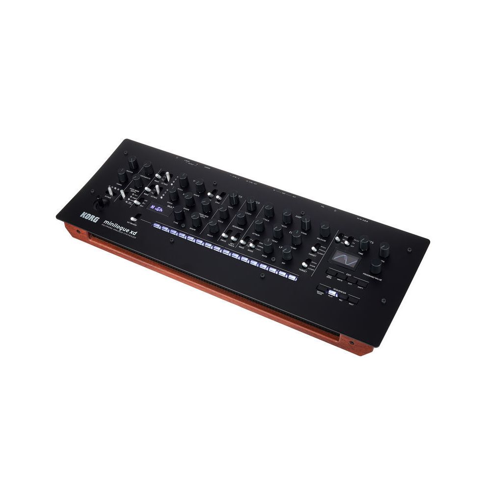 Korg Minilogue XD Module – Thomann Ireland