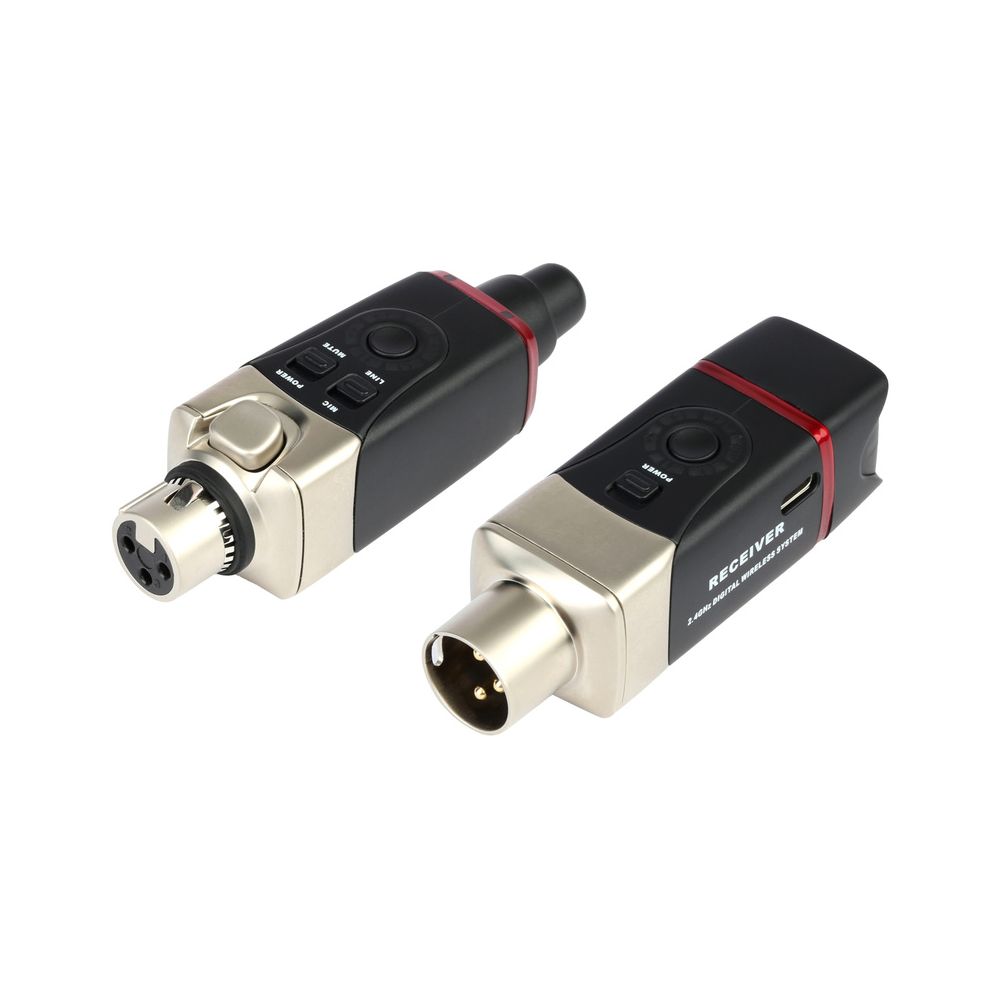 XVive U35 Microphone Wireless System – Thomann Ireland