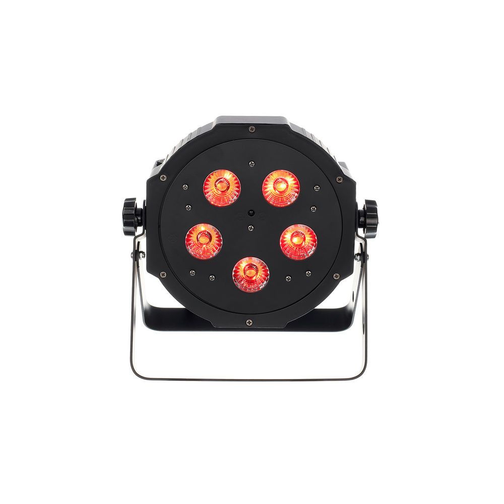 ADJ Mega HEX Par RGBAW UV – Thomann Ireland