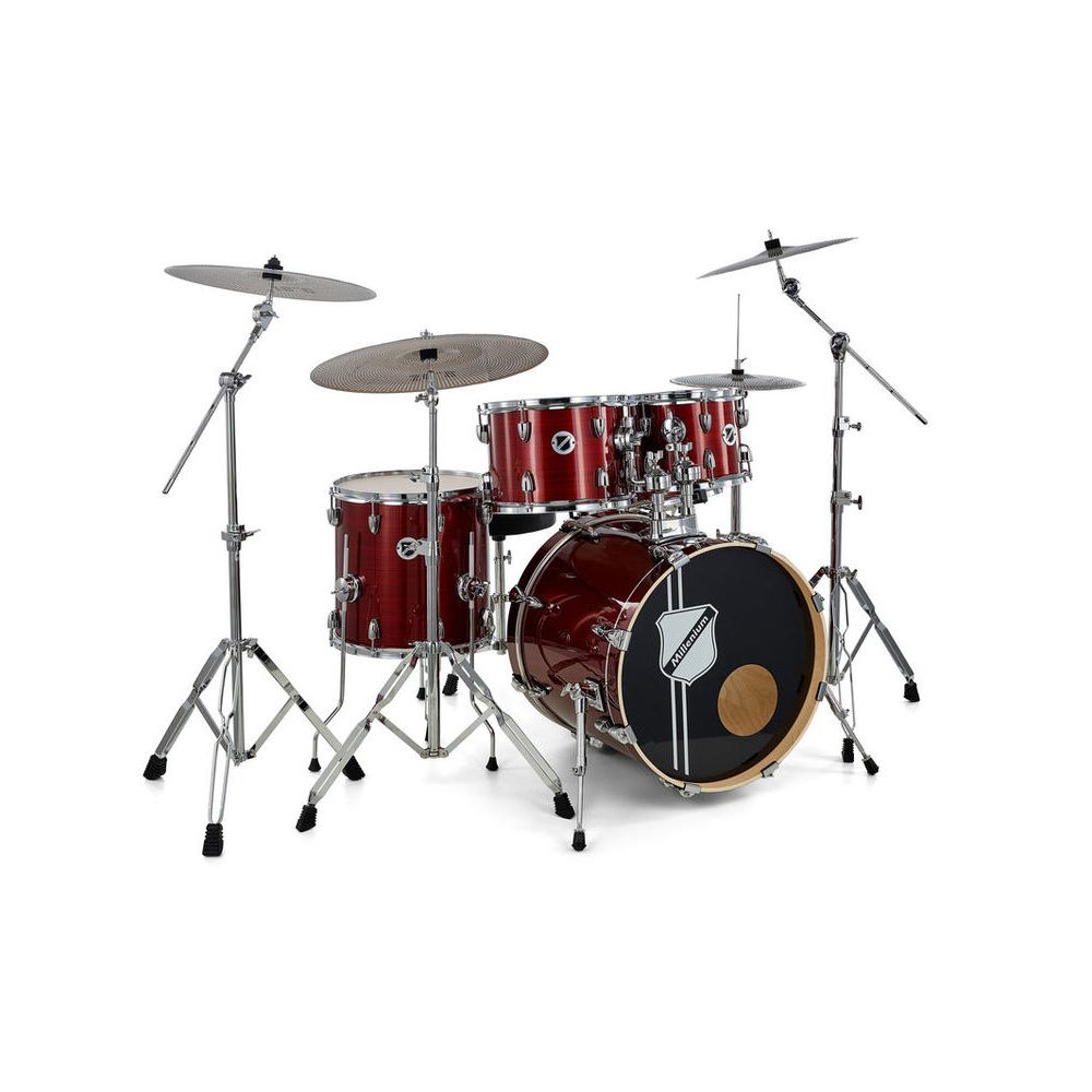 Millenium Hybrid Practice Drum Set RL – Thomann Ireland
