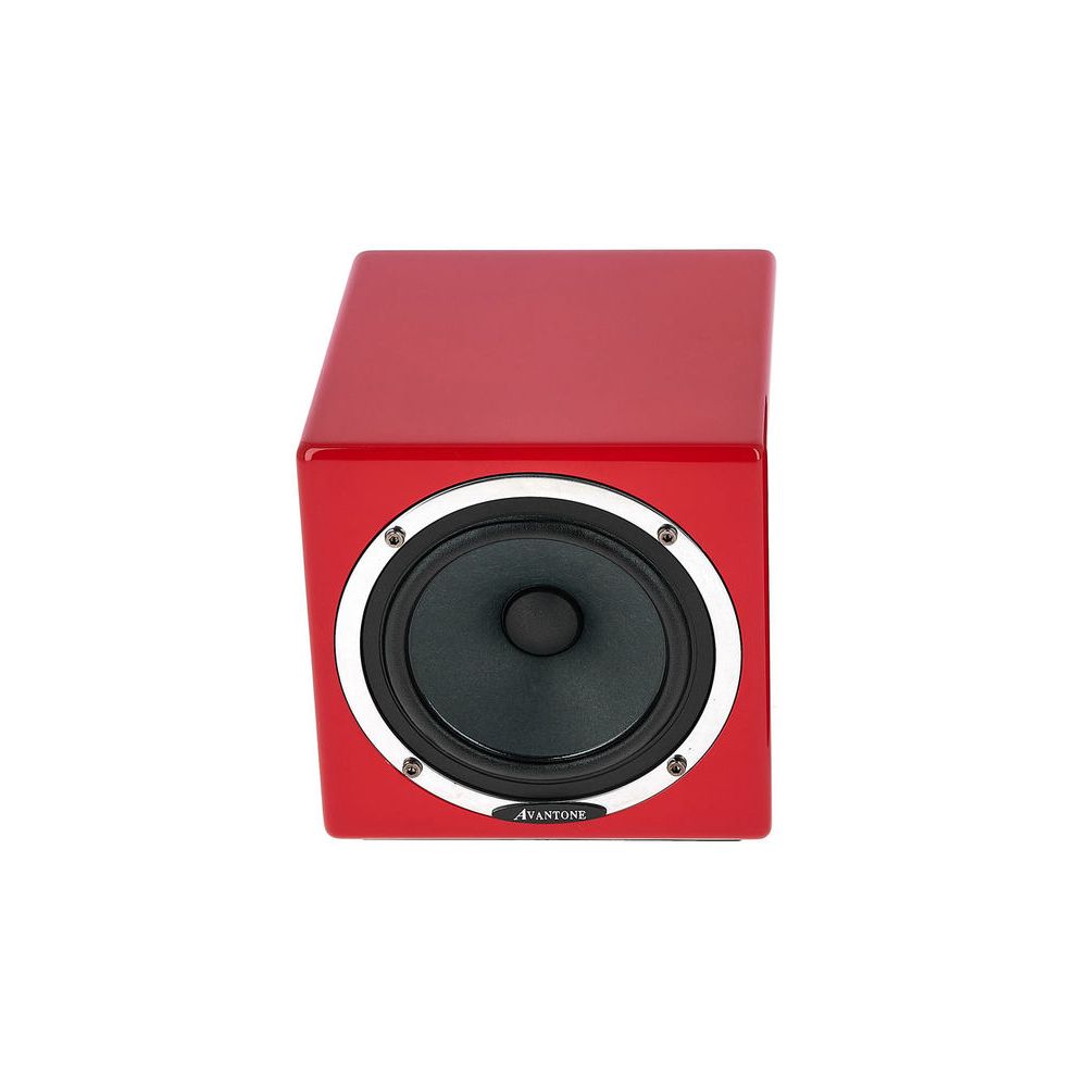 Avantone MixCubes Active Red Single – Thomann Ireland
