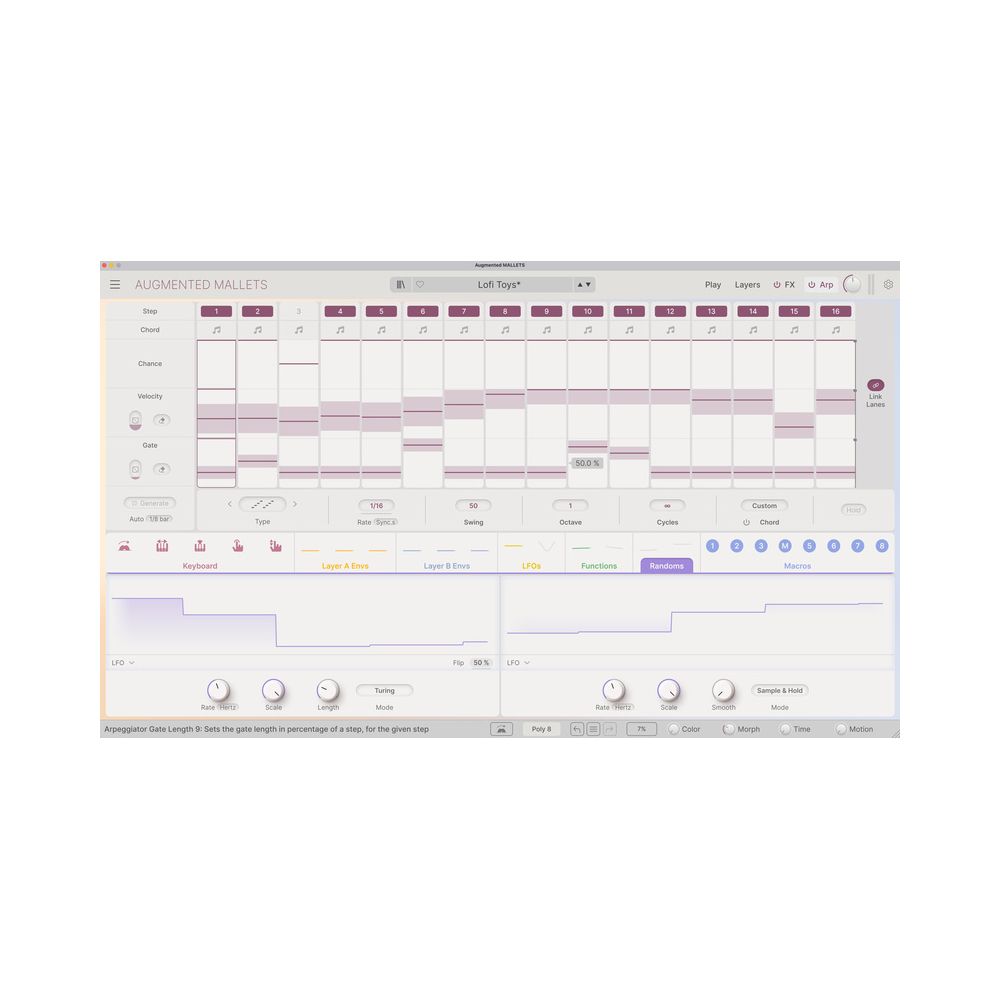 Arturia Augmented Mallets – Thomann Ireland