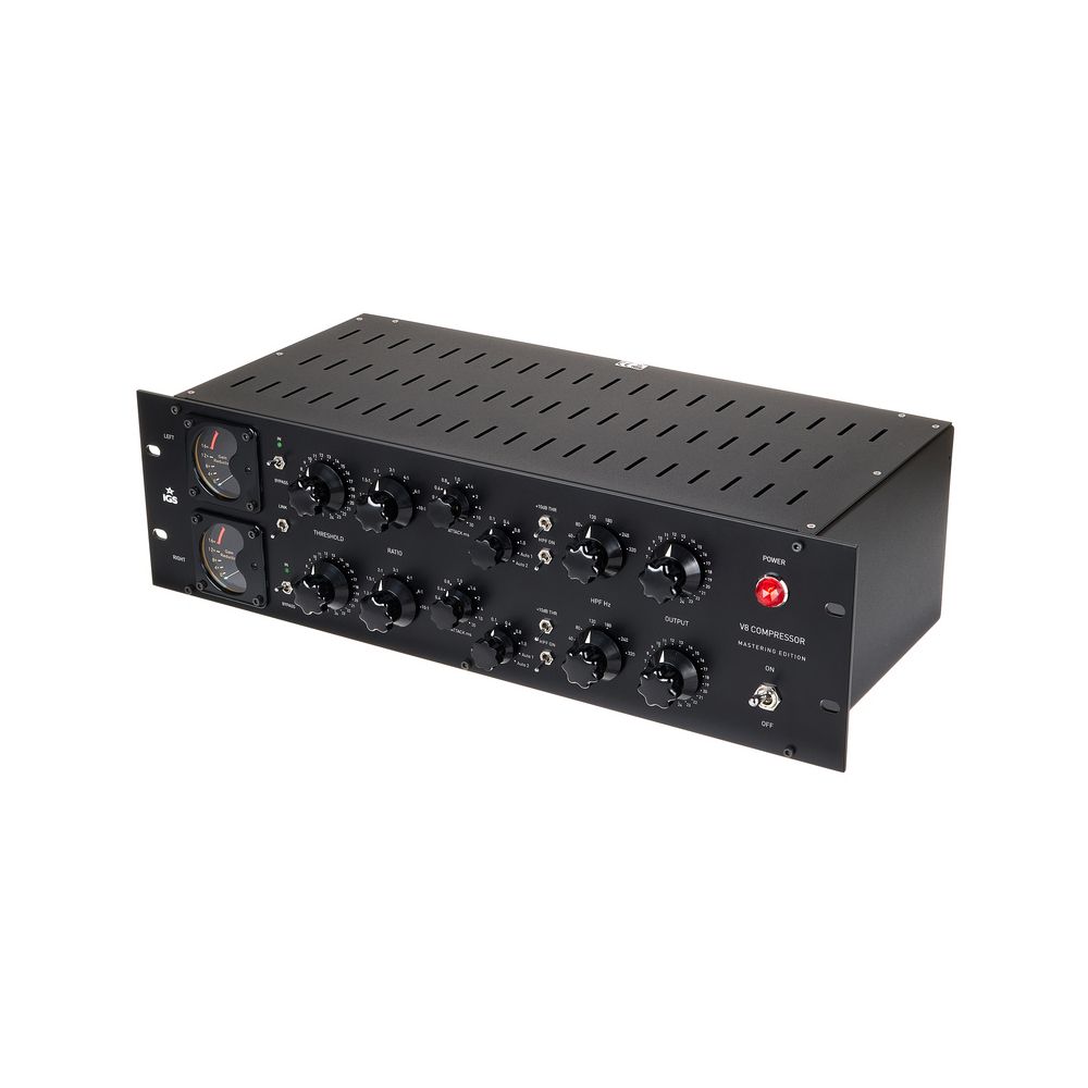 IGS Audio V8 Compressor – Thomann Ireland