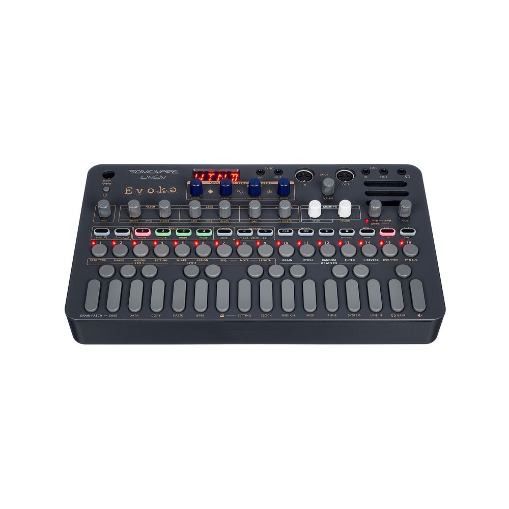 Sonicware LIVEN Evoke – Thomann Ireland