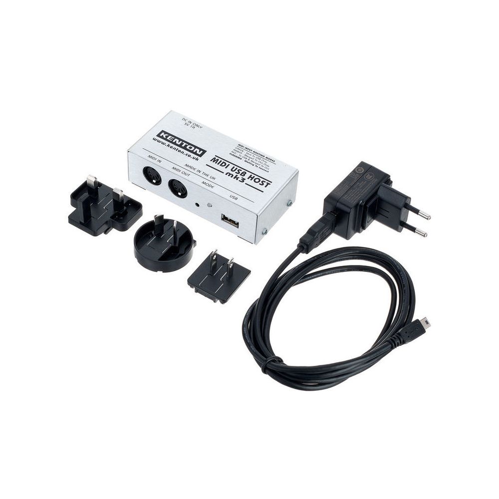 Kenton Midi USB Host – Thomann Ireland