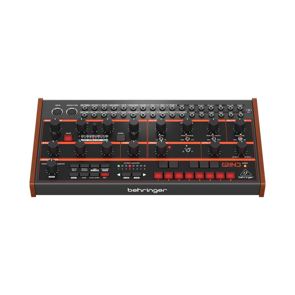Behringer Grind – Thomann Ireland