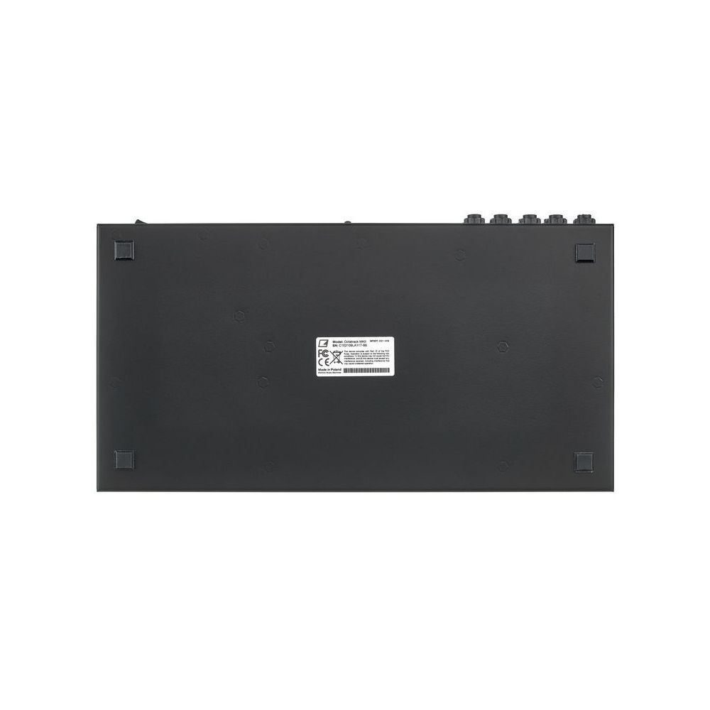 Elektron Octatrack MKII Black – Thomann Ireland