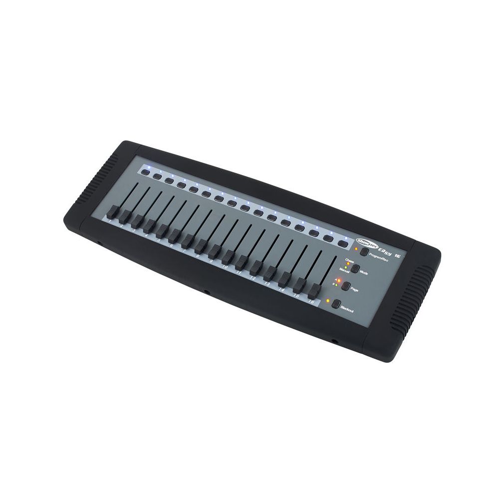 Showtec Easy 16 DMX controller – Thomann Ireland