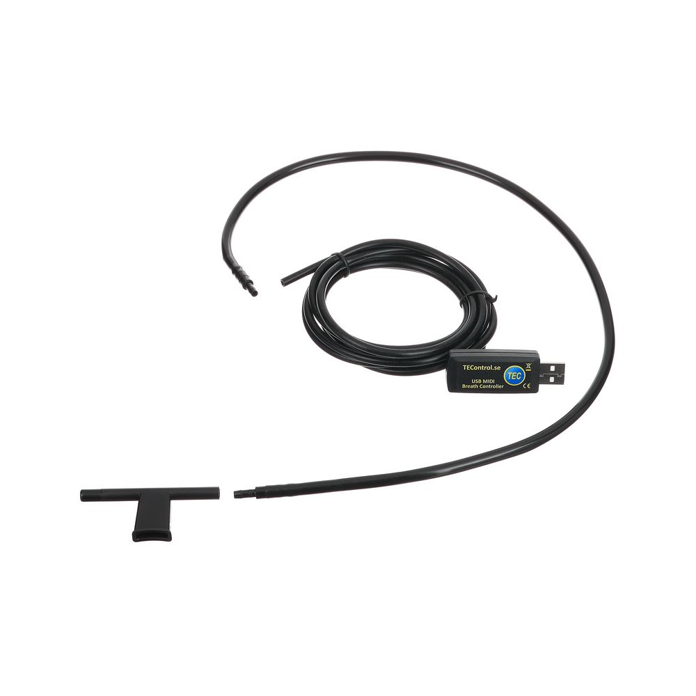 TEControl USB MIDI Breath Controller – Thomann Ireland