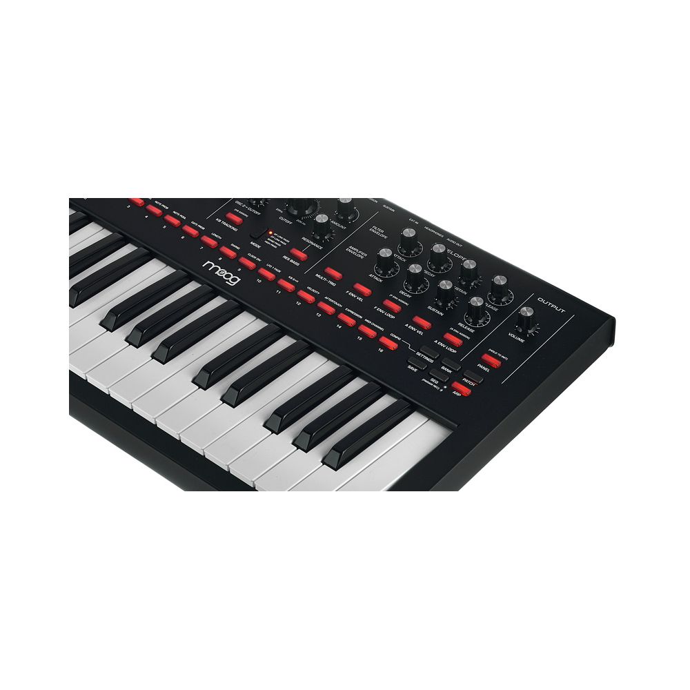 Moog Messenger – Thomann Ireland