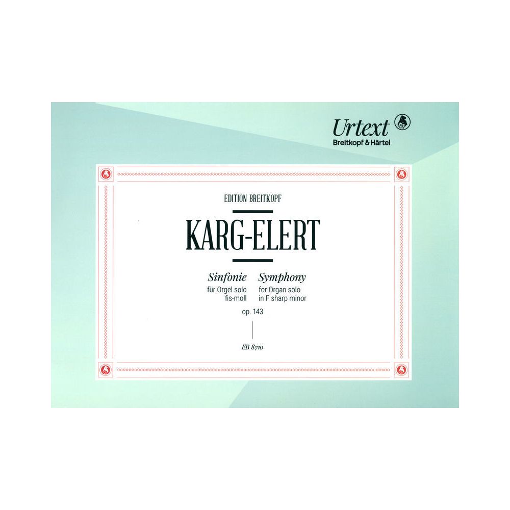 Breitkopf & Härtel Karg