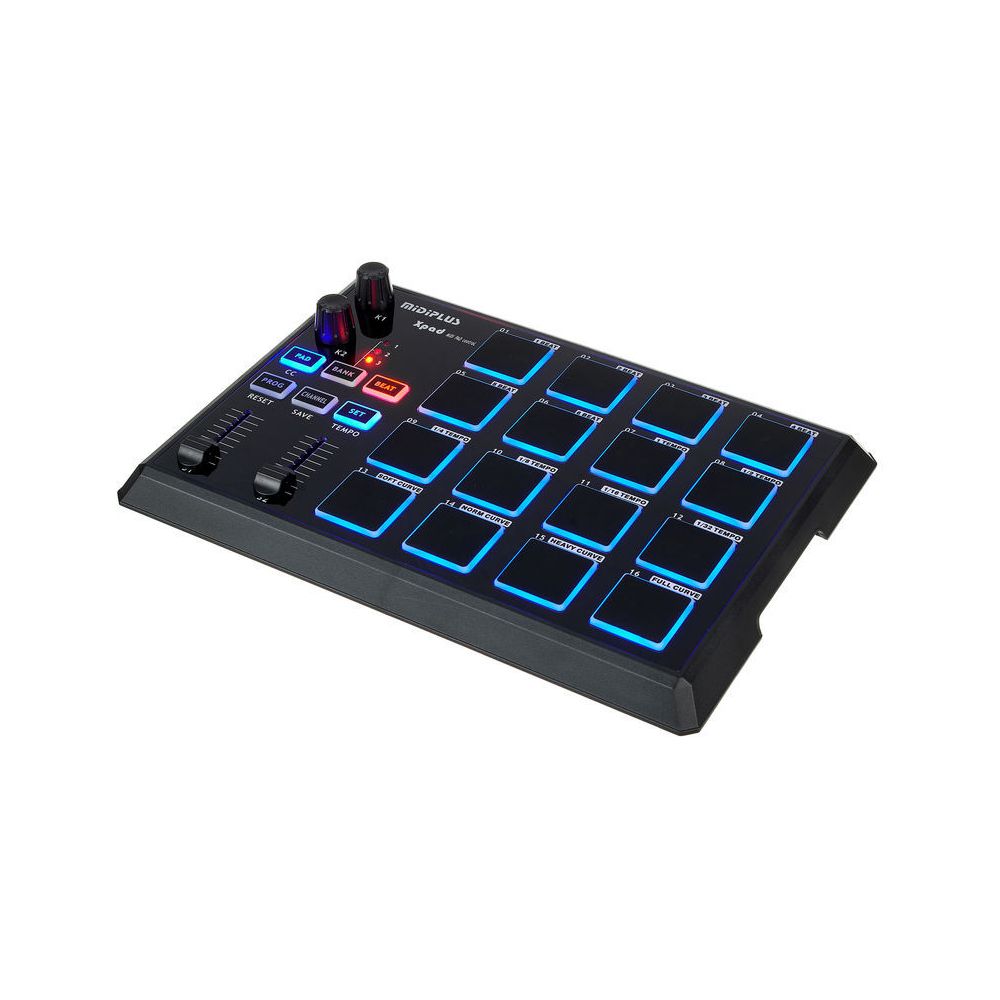 Midiplus X Pad – Thomann Ireland