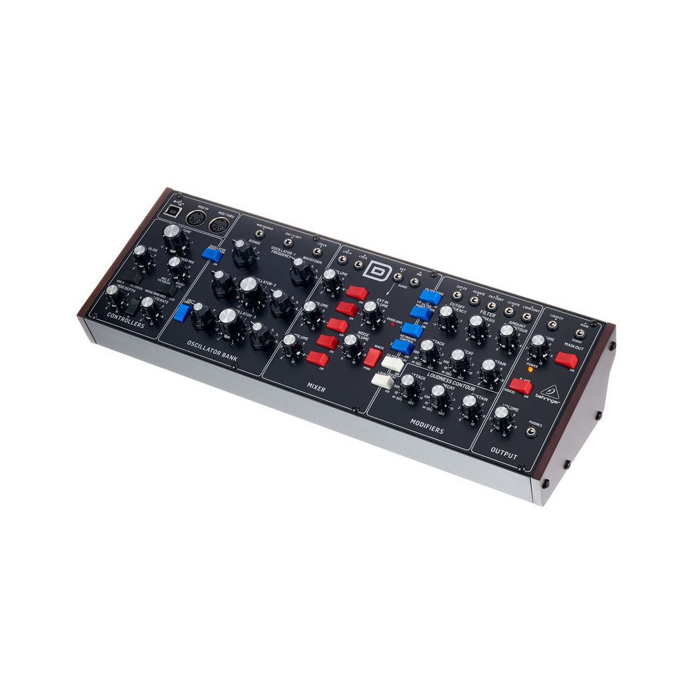 Behringer Model D – Thomann Ireland