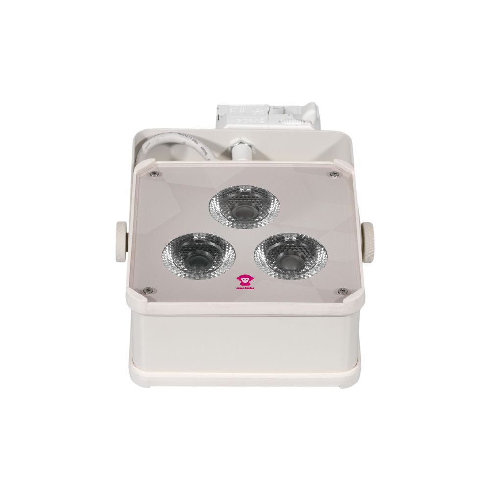 Ape Labs Track Maxi V2 15° RGBWW Creme – Thomann Ireland