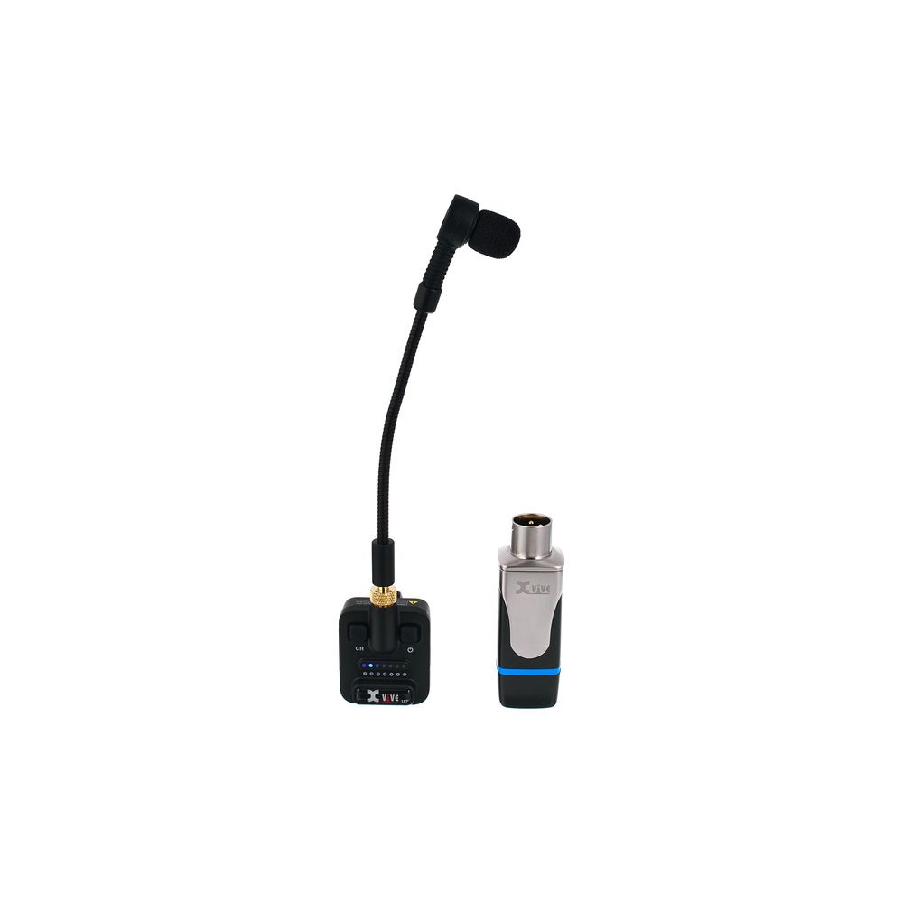 XVive U7 Sax/Trp Wireless System – Thomann Ireland