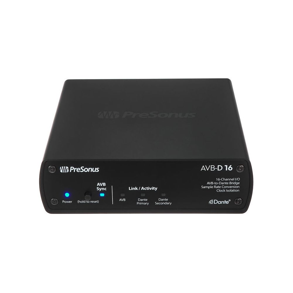 Presonus AVB