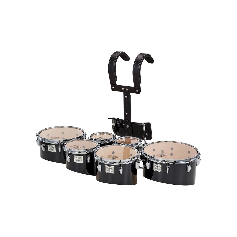 Thomann QT06 BL Marching Sixt Tom Set – Thomann Ireland