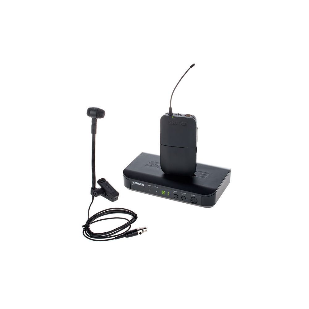 Shure BLX14/P98H T11 – Thomann Ireland