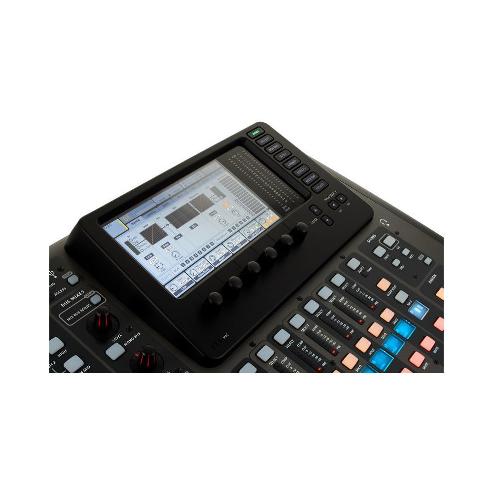 Behringer X32 Compact Flyht Case Bundle – Thomann Ireland