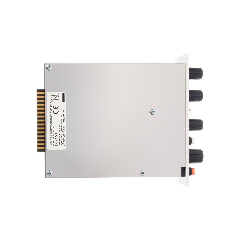 Roger Schult V2359j amp4ribbon – Thomann Ireland