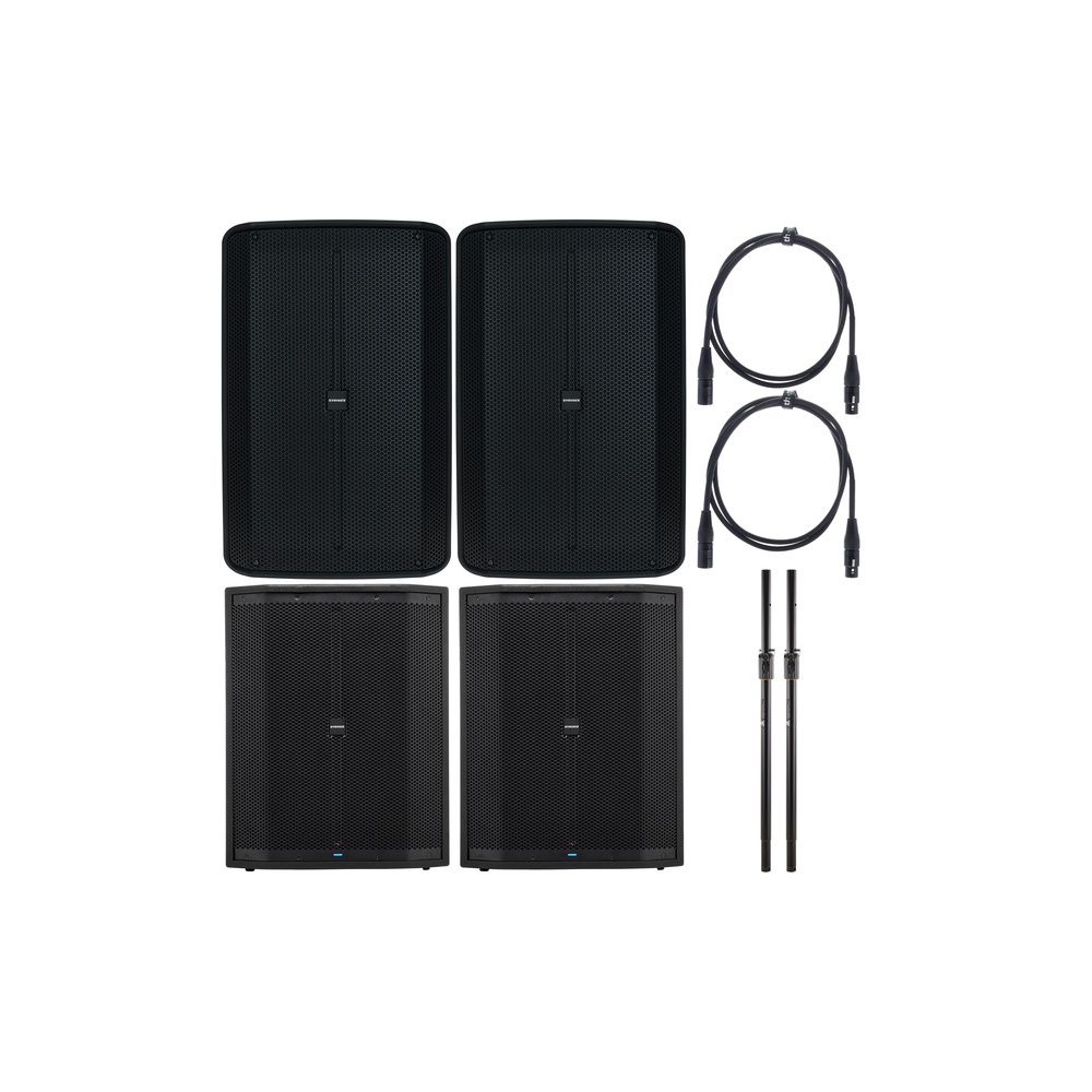 Syrincs D115SP/D18 Power Bundle – Thomann Ireland