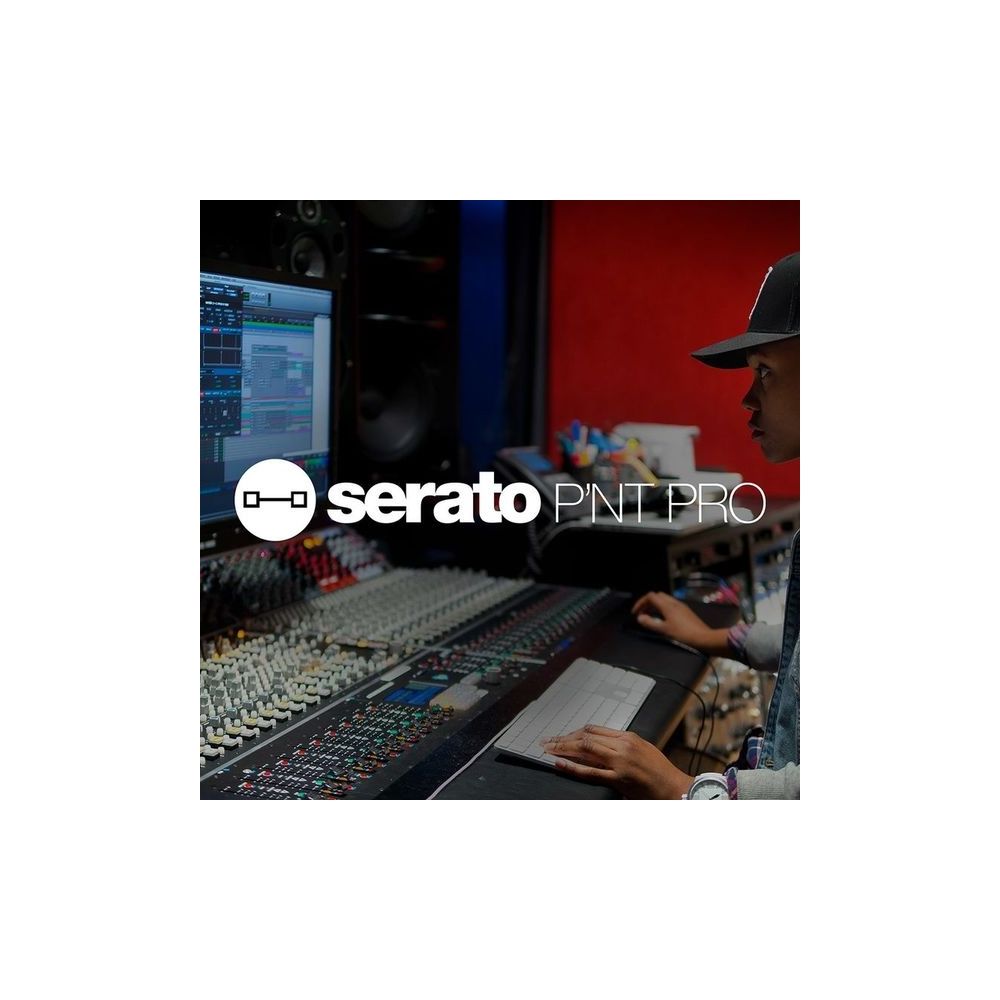 Serato Pitch' N Time Pro – Thomann Ireland