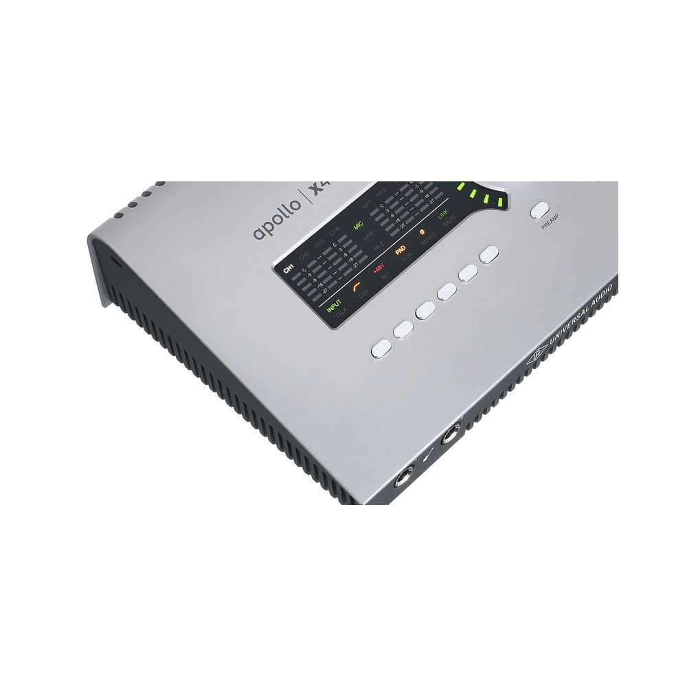 Universal Audio Apollo X4 Gen2 Studio+ – Thomann Ireland