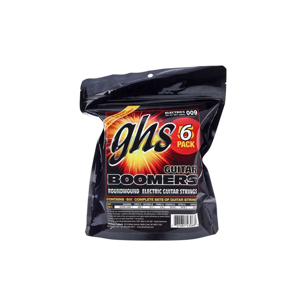 GHS Boomers E.Light 09