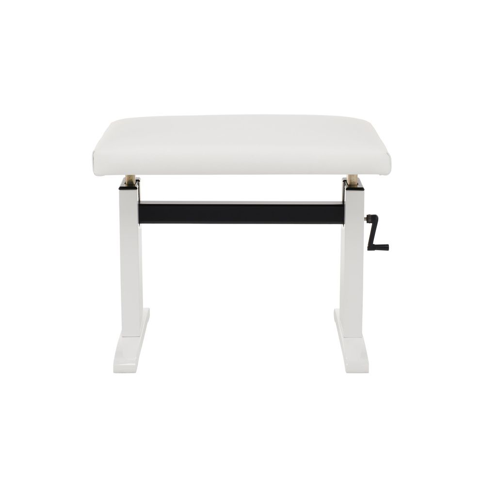 Klavierbänke Niederrhein Mod. 60 Piano Bench WH pol. – Thomann Ireland