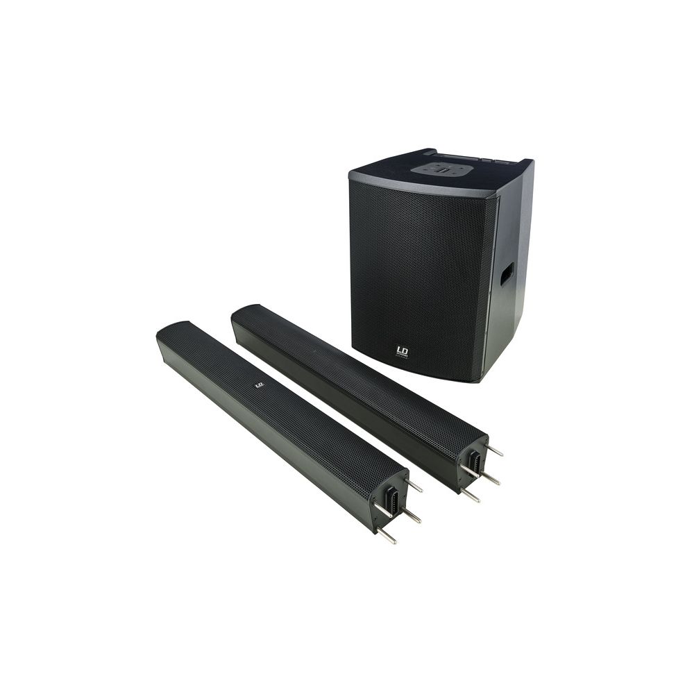 LD Systems Maui 28 G2 Bundle – Thomann Ireland