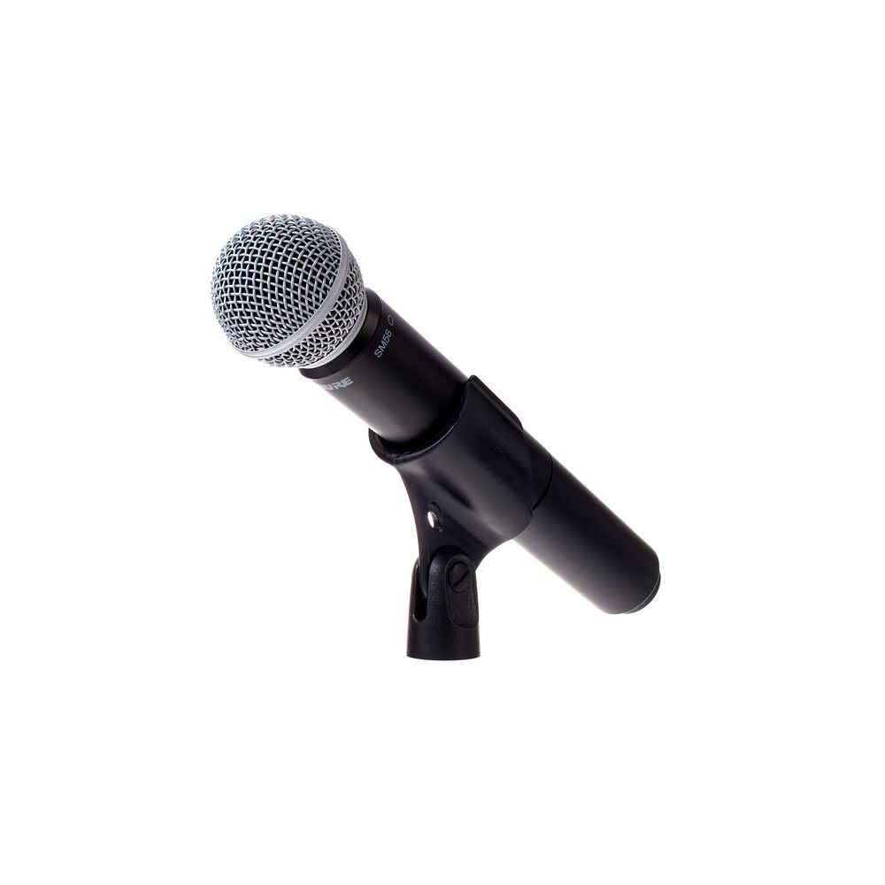 Shure BLX2/SM58 S8 – Thomann Ireland