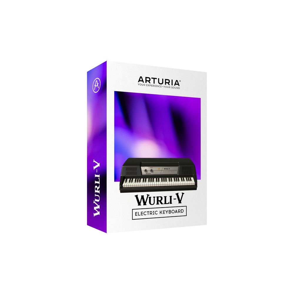 Arturia Wurli V – Thomann Ireland
