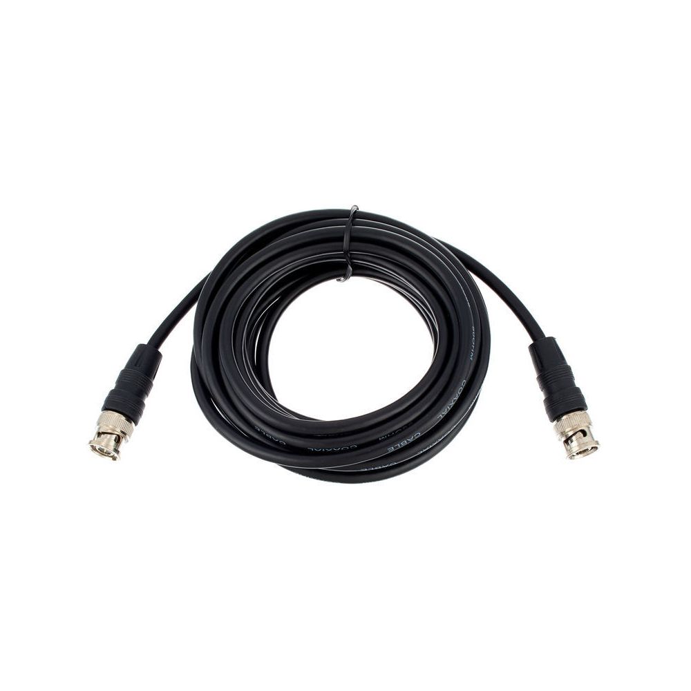 pro snake BNC Cable 50 Ohm 5,0m – Thomann Ireland