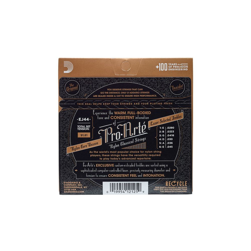 Daddario EJ44 – Thomann Ireland