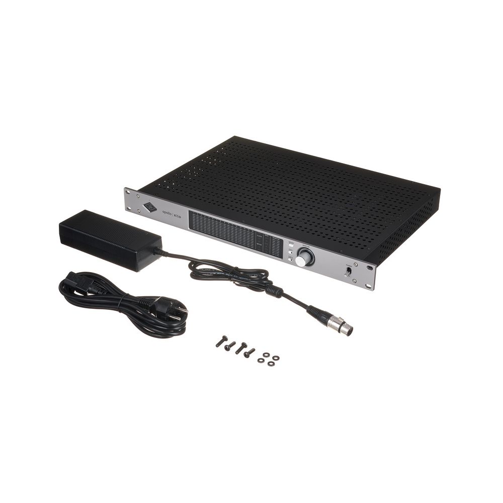 Universal Audio Apollo x16D Ultimate – Thomann Ireland