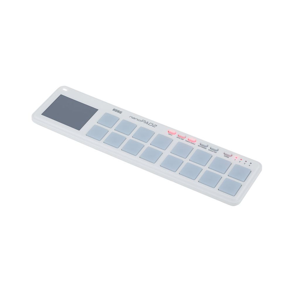 Korg nanoPAD 2 white – Thomann Ireland