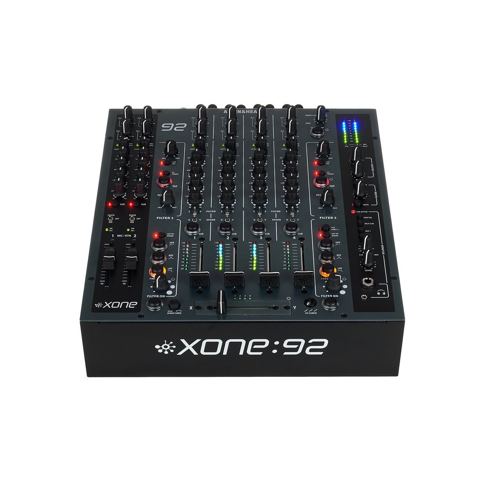 Allen & Heath Xone:92 MK2 – Thomann Ireland