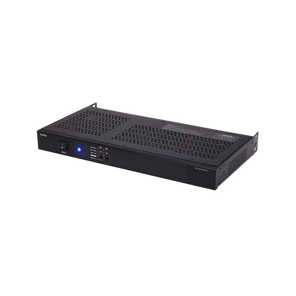 Biamp Systems REVAMP2120T – Thomann Ireland