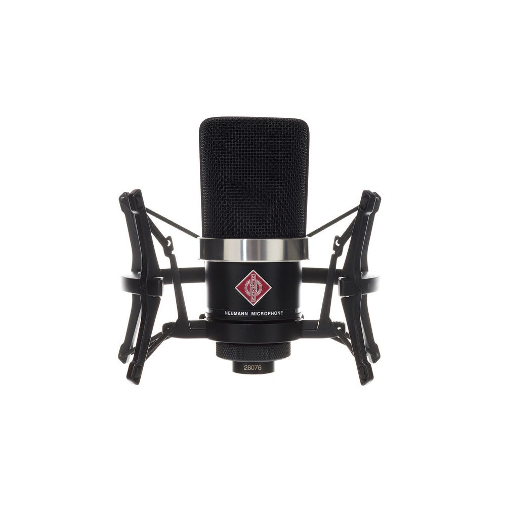 Neumann TLM 102 Studio Set Black – Thomann Ireland
