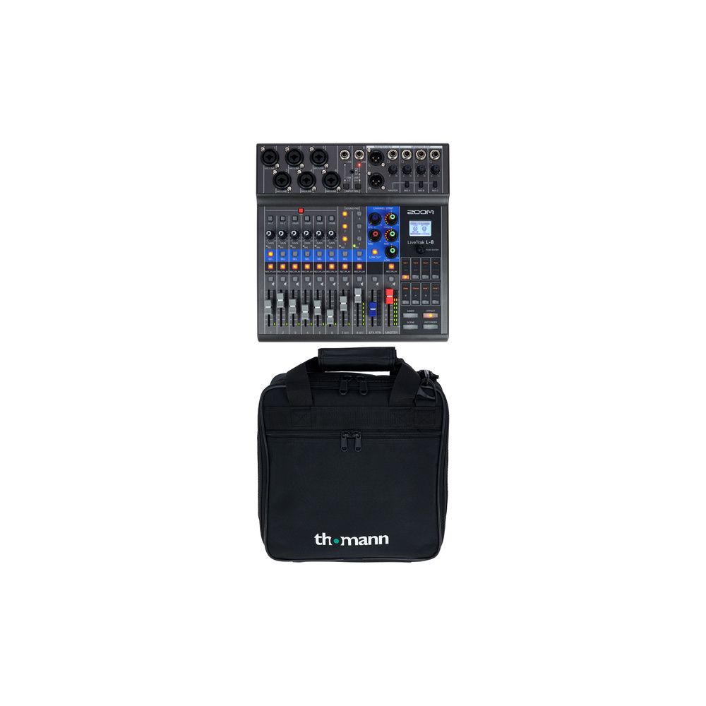 Zoom LiveTrak L