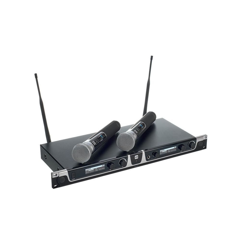 LD Systems U505 HHD2 – Thomann Ireland