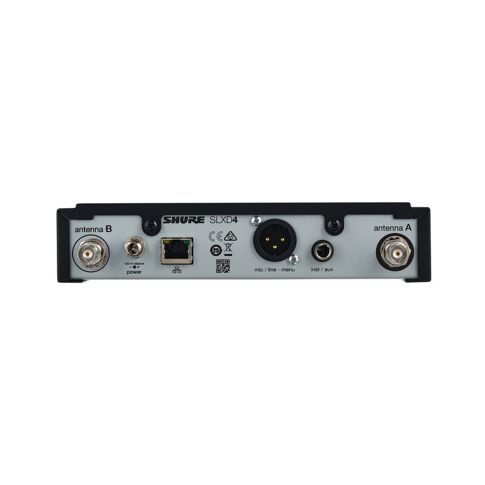 Shure SLXD24E/SM58 H56 – Thomann Ireland