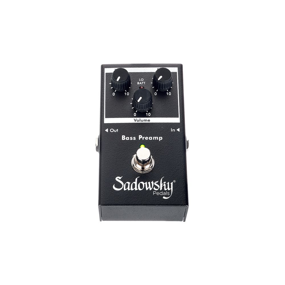 Sadowsky SBP